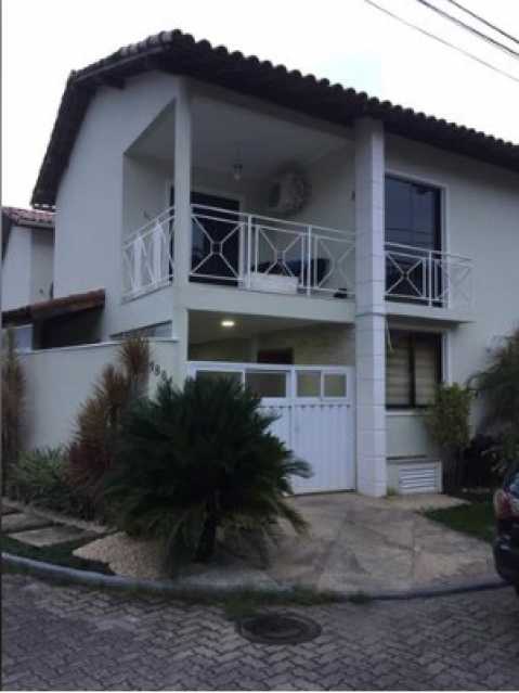 Conheça 2 do imóvel - Casa em Condomínio 4 quartos à venda Taquara, Rio de Janeiro - R$ 787.500 - BRCN40071 - 2 2 - 2
