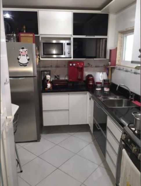 Conheça 8 do imóvel - Casa em Condomínio 4 quartos à venda Taquara, Rio de Janeiro - R$ 787.500 - BRCN40071 - 8 8 - 8