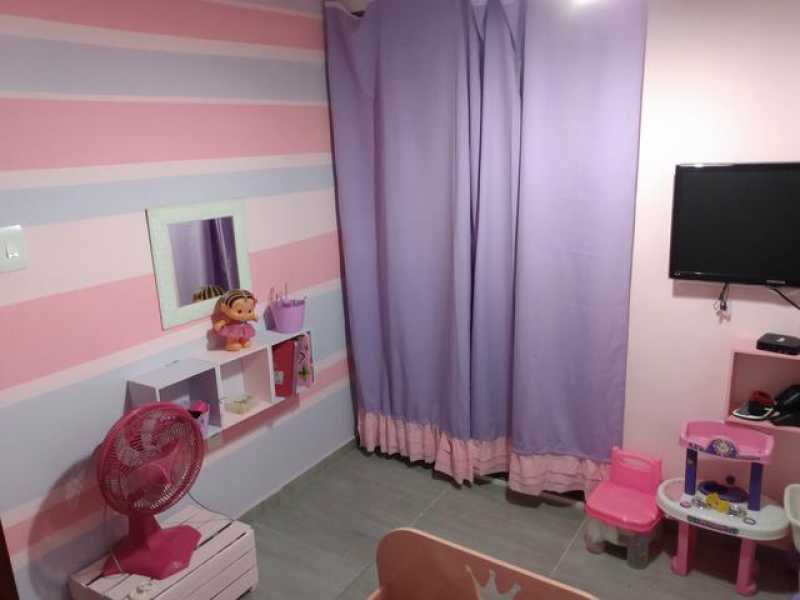 Conheça 4 do imóvel - Casa em Condomínio 3 quartos à venda Taquara, Rio de Janeiro - R$ 370.000 - BRCN30148 - 4 4 - 4