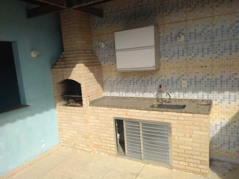 Conheça 1 do imóvel - Casa em Condomínio 5 quartos à venda Taquara, Rio de Janeiro - R$ 680.000 - BRCN50012 - 1 1 - 1