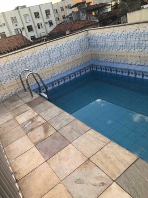 Conheça 3 do imóvel - Casa em Condomínio 5 quartos à venda Taquara, Rio de Janeiro - R$ 680.000 - BRCN50012 - 3 3 - 3