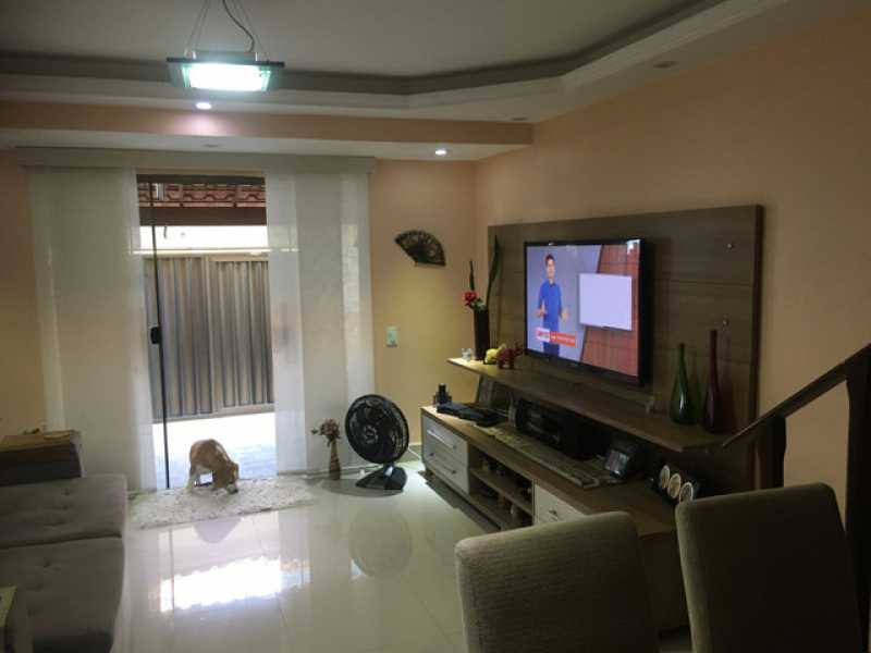 Conheça 890097554011335 do imóvel - Casa 2 quartos à venda Taquara, Rio de Janeiro - R$ 450.000 - BRCA20185 - 5 890097554011335 - 5