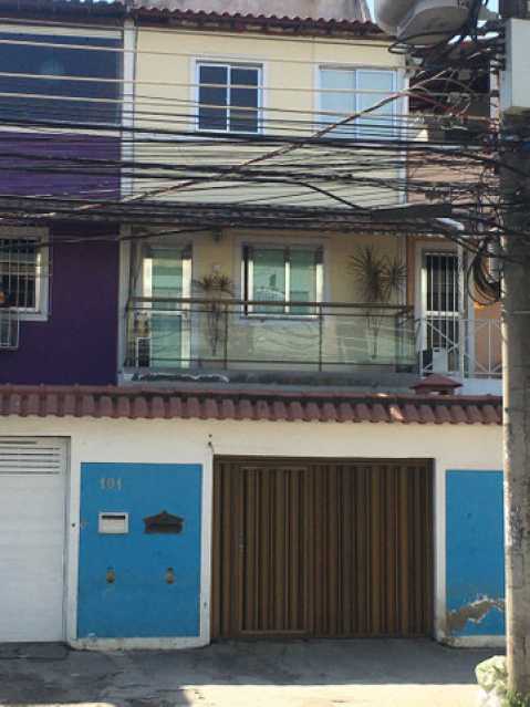 Conheça 892042912852143 do imóvel - Casa 2 quartos à venda Taquara, Rio de Janeiro - R$ 450.000 - BRCA20185 - 9 892042912852143 - 9