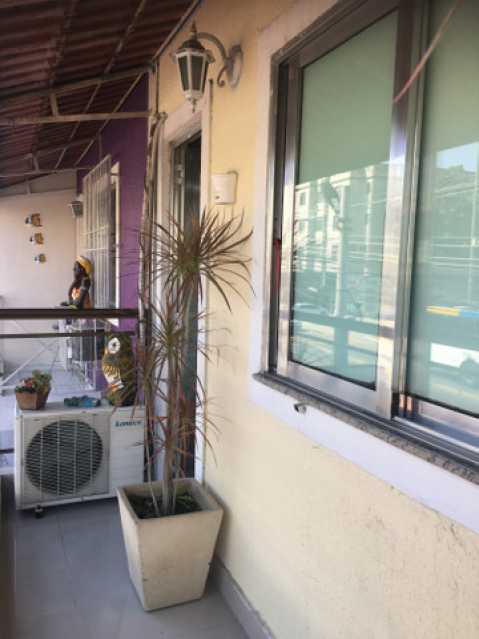 Conheça 896043910081079 do imóvel - Casa 2 quartos à venda Taquara, Rio de Janeiro - R$ 450.000 - BRCA20185 - 15 896043910081079 - 15