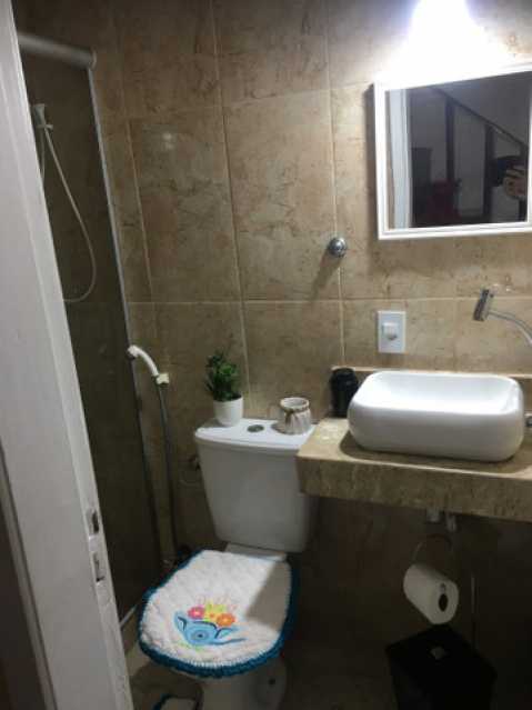 Conheça 897001191845244 do imóvel - Casa 2 quartos à venda Taquara, Rio de Janeiro - R$ 450.000 - BRCA20185 - 17 897001191845244 - 17