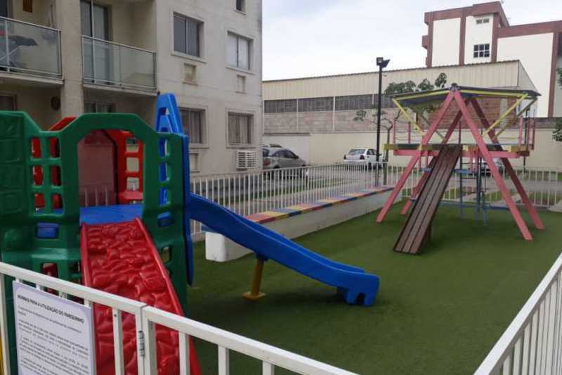 Conheça 2 do imóvel - Apartamento 2 quartos à venda Taquara, Rio de Janeiro - R$ 259.000 - BRAP20895 - 3 2 - 3