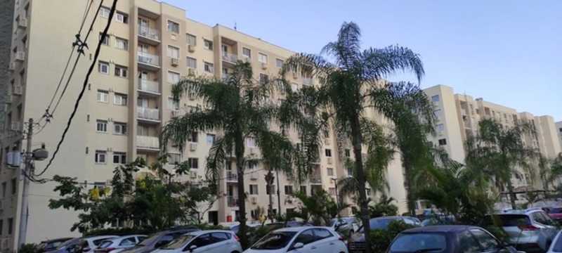 Conheça 7 do imóvel - Apartamento 2 quartos à venda Taquara, Rio de Janeiro - R$ 259.000 - BRAP20895 - 8 7 - 8