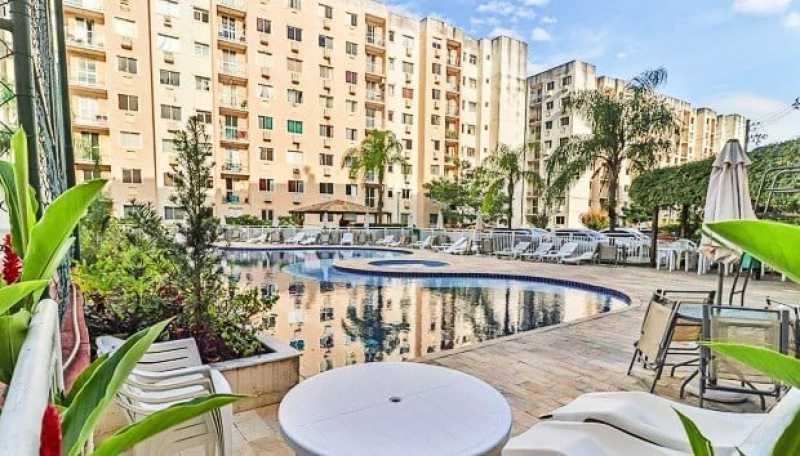 Conheça 16 do imóvel - Apartamento 2 quartos à venda Taquara, Rio de Janeiro - R$ 259.000 - BRAP20895 - 18 16 - 18