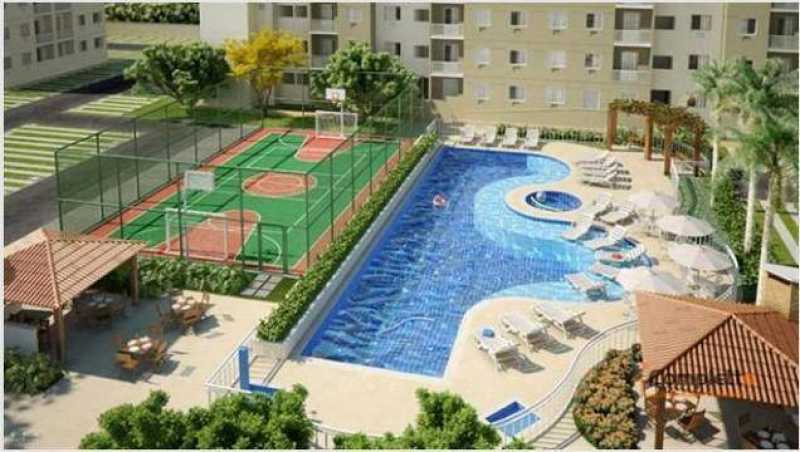 Conheça 18 do imóvel - Apartamento 2 quartos à venda Taquara, Rio de Janeiro - R$ 259.000 - BRAP20895 - 19 18 - 19
