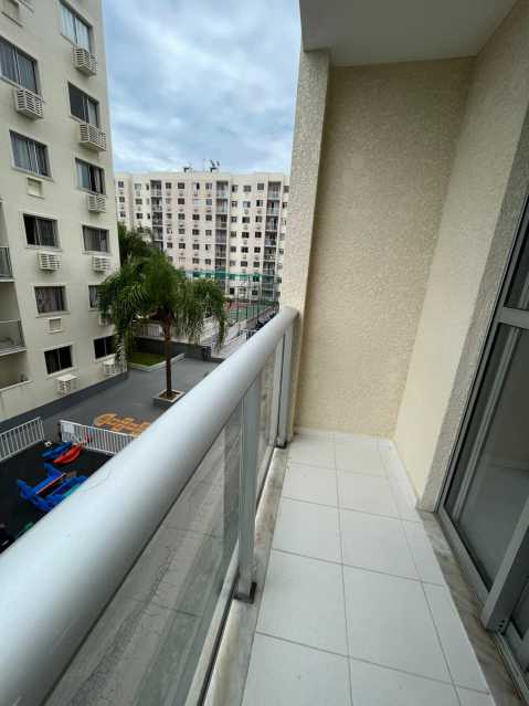 Conheça 1638e517-5e06-447c-bdab-0888ac do imóvel - Apartamento 2 quartos à venda Taquara, Rio de Janeiro - R$ 259.000 - BRAP20895 - 25 1638e517-5e06-447c-bdab-0888ac - 25