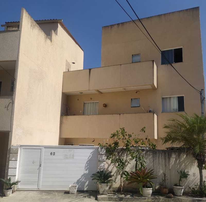 Conheça 1 do imóvel - Casa em Condomínio 3 quartos à venda Freguesia (Jacarepaguá), Rio de Janeiro - R$ 380.000 - BRCN30155 - 1 1 - 1