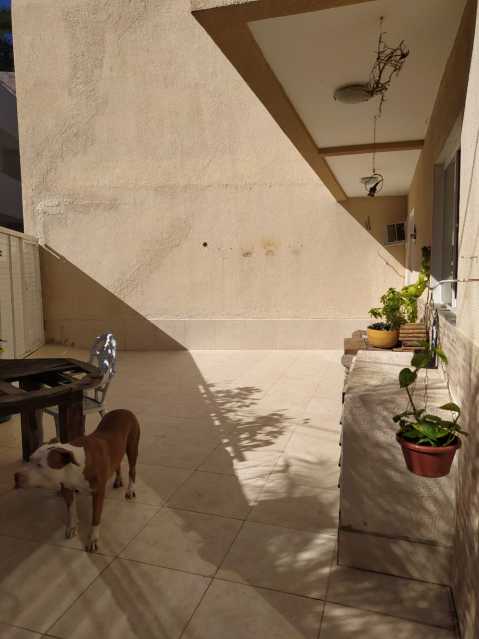 Conheça 26 do imóvel - Casa em Condomínio 3 quartos à venda Freguesia (Jacarepaguá), Rio de Janeiro - R$ 380.000 - BRCN30155 - 5 26 - 5