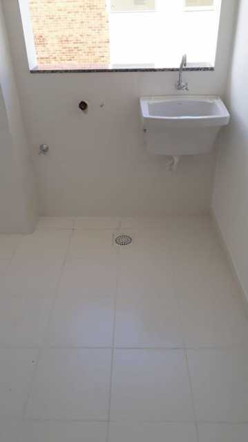 Conheça 13 do imóvel - Apartamento 2 quartos à venda Jardim Sulacap, Rio de Janeiro - R$ 235.000 - BRAP20899 - 17 13 - 17