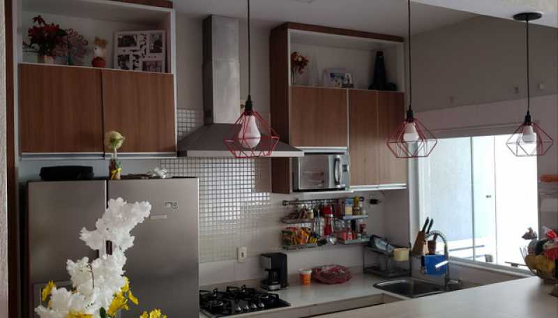 Conheça 3 do imóvel - Casa em Condomínio 2 quartos à venda Taquara, Rio de Janeiro - R$ 520.000 - BRCN20123 - 3 3 - 3