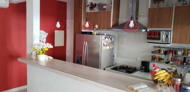 Conheça 3 do imóvel - Casa em Condomínio 2 quartos à venda Taquara, Rio de Janeiro - R$ 520.000 - BRCN20123 - 4 3 - 4