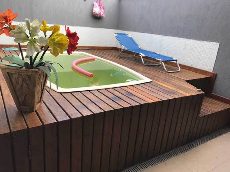 Conheça 145153265571850 do imóvel - Casa em Condomínio 2 quartos à venda Taquara, Rio de Janeiro - R$ 520.000 - BRCN20123 - 10 145153265571850 - 10