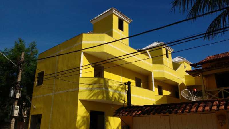 Conheça 4 do imóvel - Casa em Condomínio 2 quartos à venda Vargem Pequena, Rio de Janeiro - R$ 280.000 - BRCN20125 - 1 4 - 1