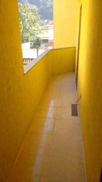 Conheça 6 do imóvel - Casa em Condomínio 2 quartos à venda Vargem Pequena, Rio de Janeiro - R$ 280.000 - BRCN20125 - 5 6 - 5