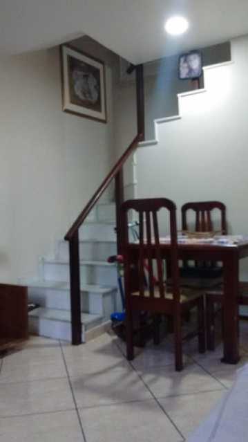 Conheça 7 do imóvel - Casa em Condomínio 2 quartos à venda Taquara, Rio de Janeiro - R$ 380.000 - BRCN20126 - 4 7 - 4