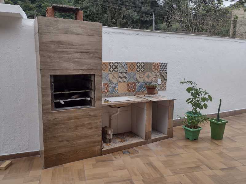 Conheça 4. do imóvel - Casa em Condomínio 3 quartos à venda Vargem Grande, Rio de Janeiro - R$ 405.000 - BRCN30165 - 6 4. - 6