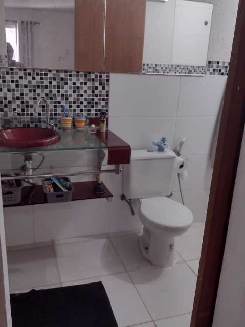 Conheça 9. do imóvel - Casa em Condomínio 3 quartos à venda Vargem Grande, Rio de Janeiro - R$ 405.000 - BRCN30165 - 9 9. - 9
