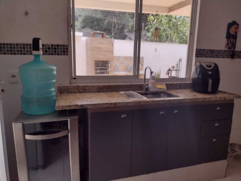 Conheça 15. do imóvel - Casa em Condomínio 3 quartos à venda Vargem Grande, Rio de Janeiro - R$ 405.000 - BRCN30165 - 12 15. - 12