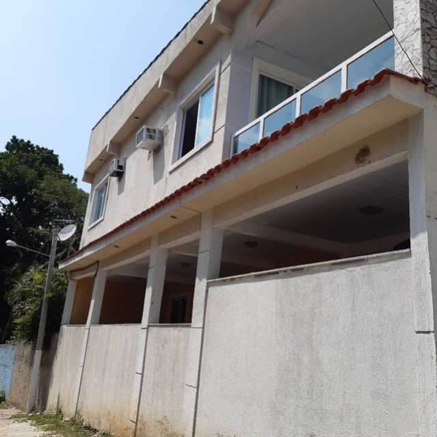 Conheça 1 do imóvel - Casa em Condomínio 4 quartos à venda Jacarepaguá, Rio de Janeiro - R$ 430.000 - BRCN40077 - 1 1 - 1