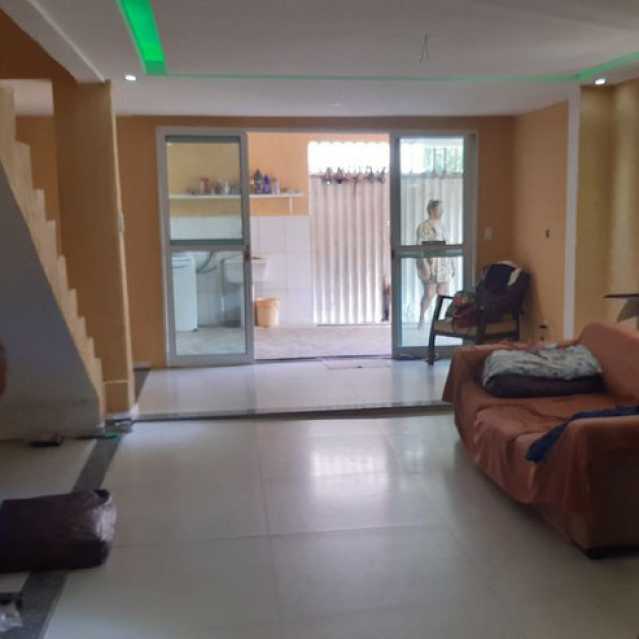 Conheça 2 2 do imóvel - Casa em Condomínio 4 quartos à venda Jacarepaguá, Rio de Janeiro - R$ 430.000 - BRCN40077 - 2 2 2 - 2