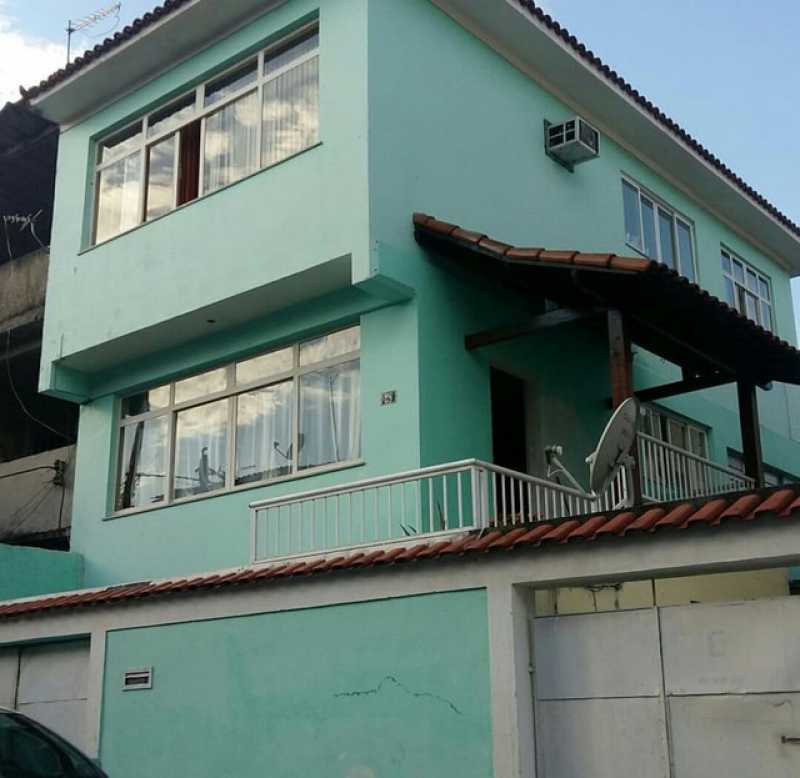Conheça 1 do imóvel - Casa de Vila 2 quartos à venda Madureira, Rio de Janeiro - R$ 250.000 - BRCV20056 - 1 1 - 1