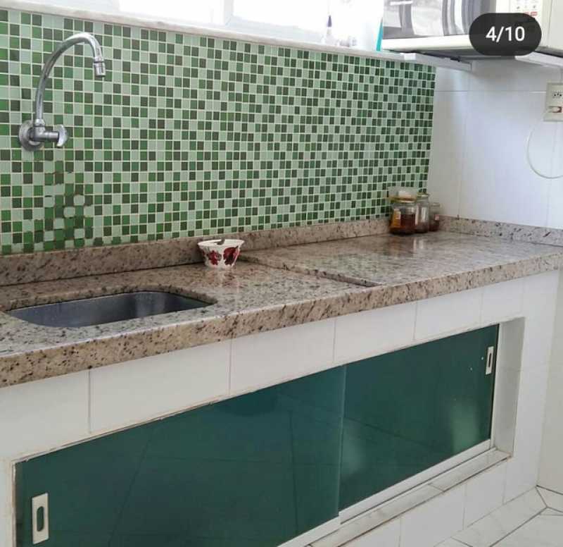 Conheça 5 do imóvel - Casa de Vila 2 quartos à venda Madureira, Rio de Janeiro - R$ 250.000 - BRCV20056 - 5 5 - 5