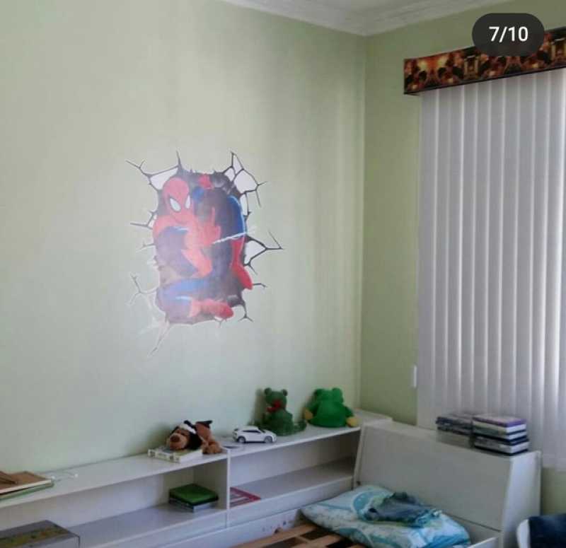 Conheça 9 do imóvel - Casa de Vila 2 quartos à venda Madureira, Rio de Janeiro - R$ 250.000 - BRCV20056 - 9 9 - 9