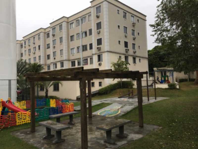 Conheça 1 do imóvel - Apartamento 2 quartos à venda Guaratiba, Rio de Janeiro - R$ 138.000 - BRAP20933 - 2 1 - 2