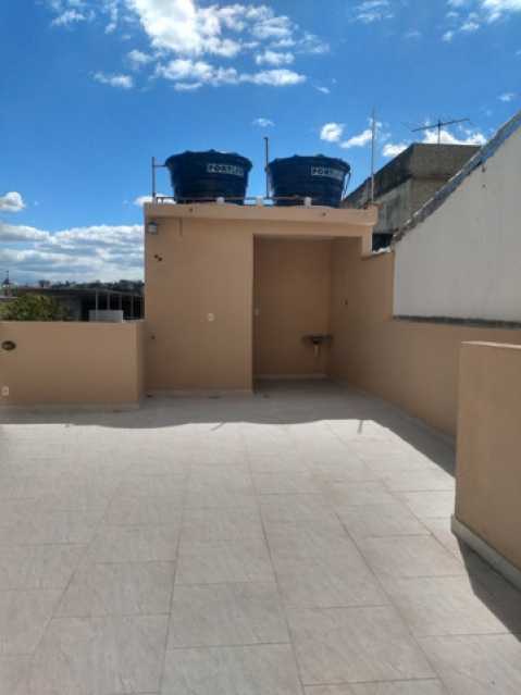 Conheça 3 do imóvel - Casa em Condomínio 2 quartos à venda Madureira, Rio de Janeiro - R$ 360.000 - BRCN20133 - 3 3 - 3
