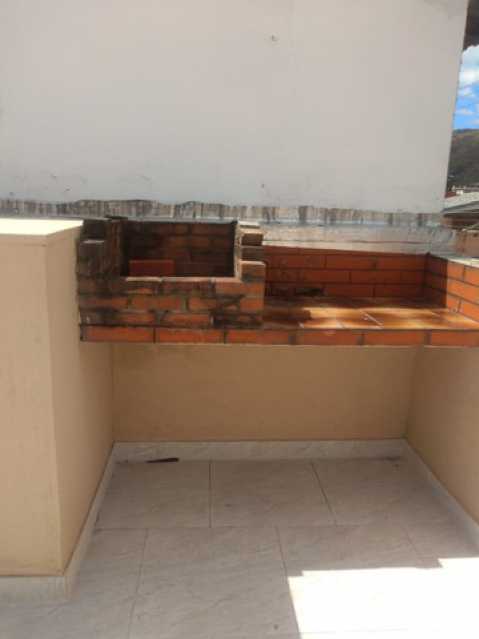 Conheça 4 do imóvel - Casa em Condomínio 2 quartos à venda Madureira, Rio de Janeiro - R$ 360.000 - BRCN20133 - 4 4 - 4