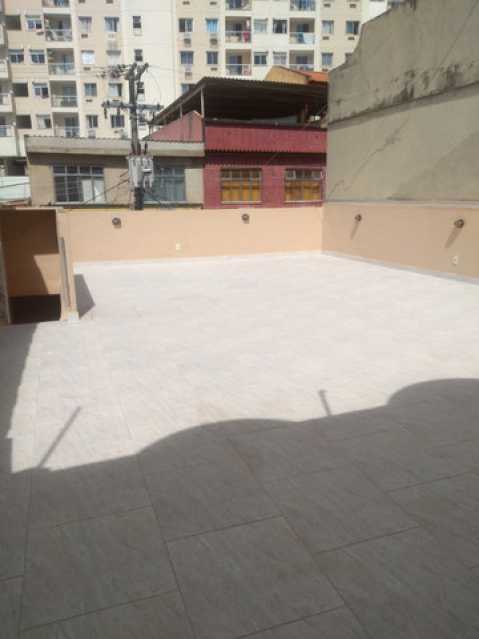 Conheça 6 do imóvel - Casa em Condomínio 2 quartos à venda Madureira, Rio de Janeiro - R$ 360.000 - BRCN20133 - 6 6 - 6
