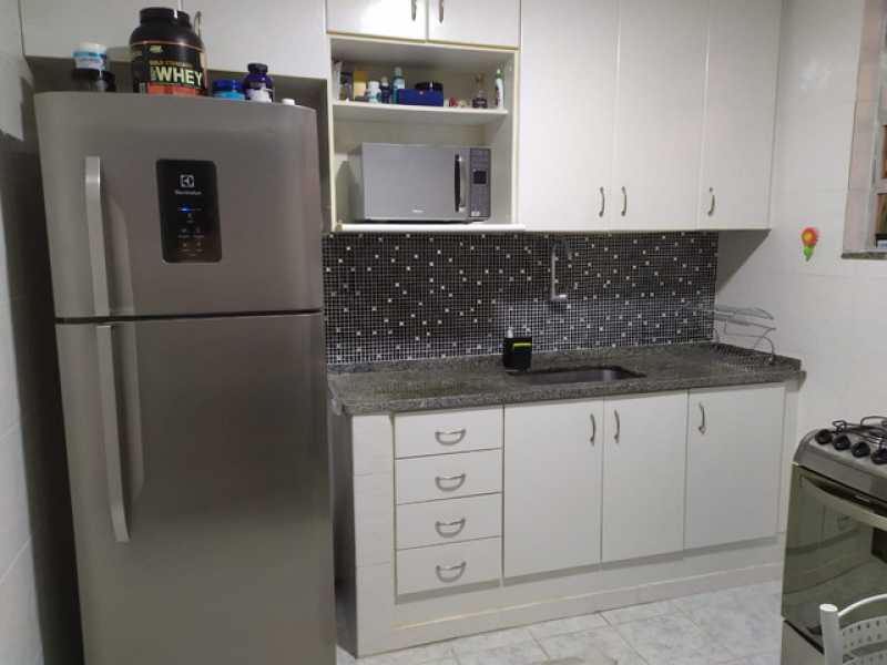 Conheça 2 do imóvel - Casa em Condomínio 2 quartos à venda Pechincha, Rio de Janeiro - R$ 450.000 - BRCN20134 - 8 2 - 8