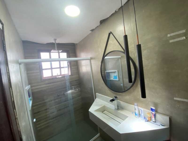 Conheça 9 do imóvel - Casa em Condomínio 2 quartos à venda Pechincha, Rio de Janeiro - R$ 450.000 - BRCN20134 - 9 9 - 9
