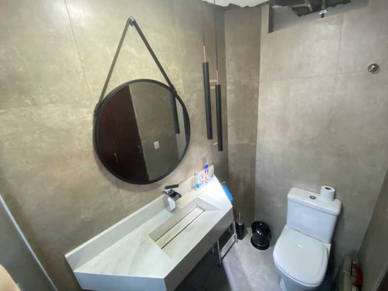 Conheça 10 do imóvel - Casa em Condomínio 2 quartos à venda Pechincha, Rio de Janeiro - R$ 450.000 - BRCN20134 - 10 10 - 10