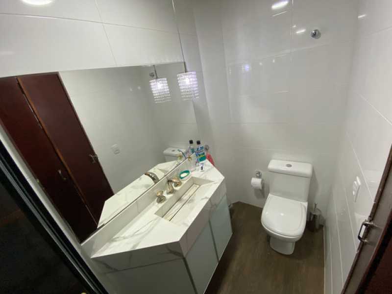 Conheça 12 do imóvel - Casa em Condomínio 2 quartos à venda Pechincha, Rio de Janeiro - R$ 450.000 - BRCN20134 - 12 12 - 12