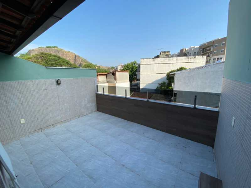 Conheça 14 do imóvel - Casa em Condomínio 2 quartos à venda Pechincha, Rio de Janeiro - R$ 450.000 - BRCN20134 - 14 14 - 14