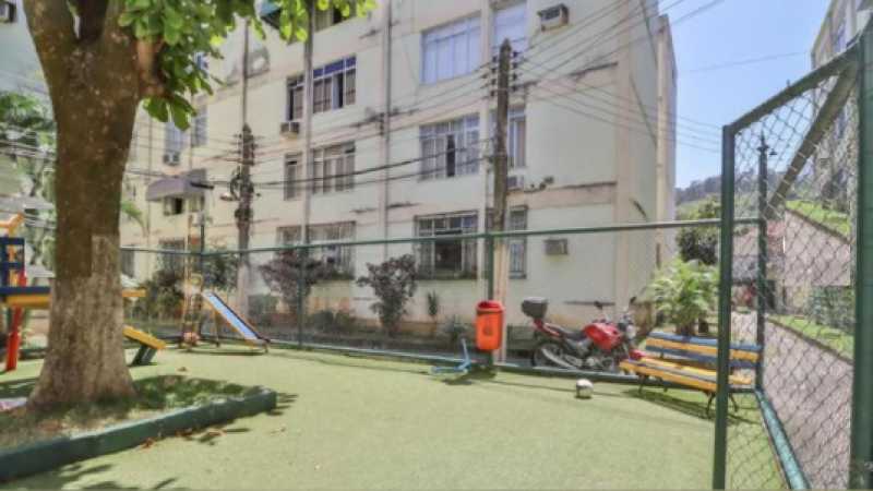 Conheça 02 do imóvel - Apartamento 2 quartos à venda Freguesia (Jacarepaguá), Rio de Janeiro - R$ 220.000 - BRAP20942 - 2 02 - 2