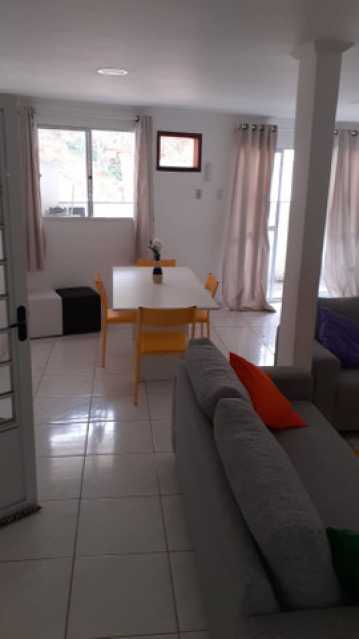 Conheça 4 do imóvel - Casa de Vila 2 quartos à venda Freguesia (Jacarepaguá), Rio de Janeiro - R$ 264.999 - BRCV20060 - 6 4 - 6