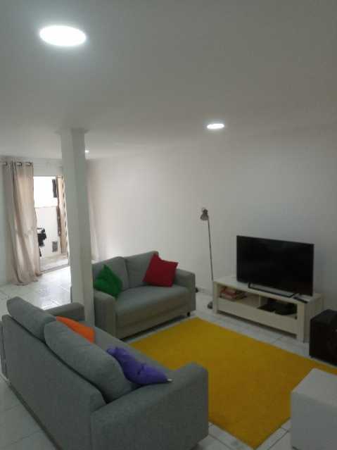 Conheça 7 do imóvel - Casa de Vila 2 quartos à venda Freguesia (Jacarepaguá), Rio de Janeiro - R$ 264.999 - BRCV20060 - 4 7 - 4