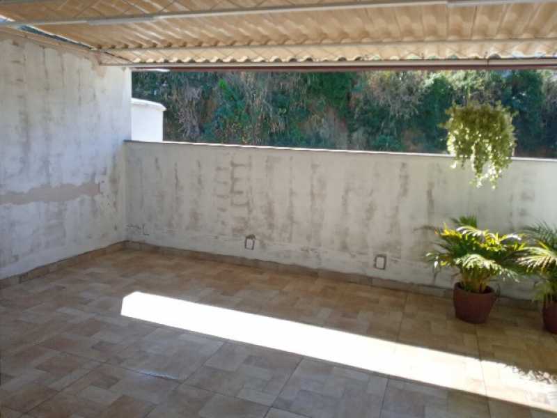 Conheça 15 do imóvel - Casa de Vila 2 quartos à venda Freguesia (Jacarepaguá), Rio de Janeiro - R$ 264.999 - BRCV20060 - 18 15 - 18