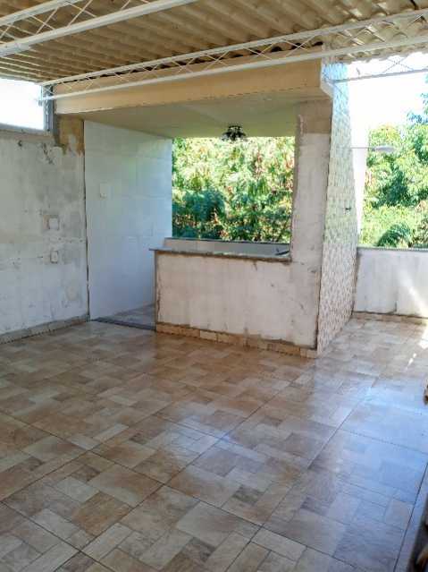 Conheça 19 do imóvel - Casa de Vila 2 quartos à venda Freguesia (Jacarepaguá), Rio de Janeiro - R$ 264.999 - BRCV20060 - 19 19 - 19