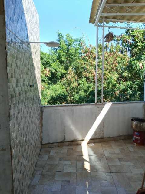 Conheça 20 do imóvel - Casa de Vila 2 quartos à venda Freguesia (Jacarepaguá), Rio de Janeiro - R$ 264.999 - BRCV20060 - 20 20 - 20