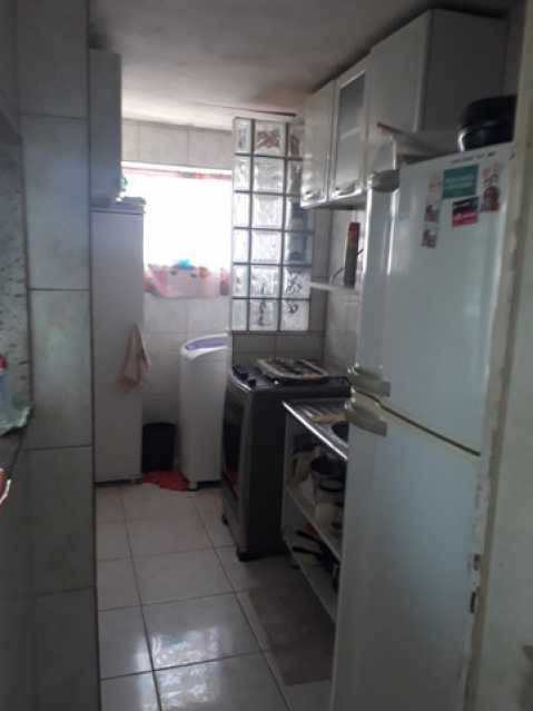 Conheça 4 do imóvel - Apartamento 1 quarto à venda Tanque, Rio de Janeiro - R$ 215.000 - BRAP10150 - 8 4 - 8
