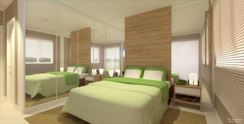 Conheça 6 do imóvel - Casa em Condomínio 3 quartos à venda Vargem Pequena, Rio de Janeiro - R$ 820.000 - BRCN30184 - 6 6 - 6
