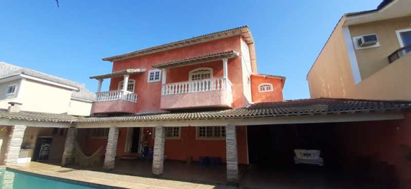 Conheça 1 do imóvel - Casa em Condomínio 4 quartos à venda Vargem Pequena, Rio de Janeiro - R$ 899.000 - BRCN40088 - 1 1 - 1
