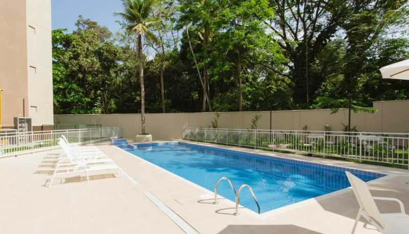 Conheça 1 do imóvel - Apartamento 2 quartos à venda Jacarepaguá, Rio de Janeiro - R$ 255.000 - BRAP20997 - 1 1 - 1